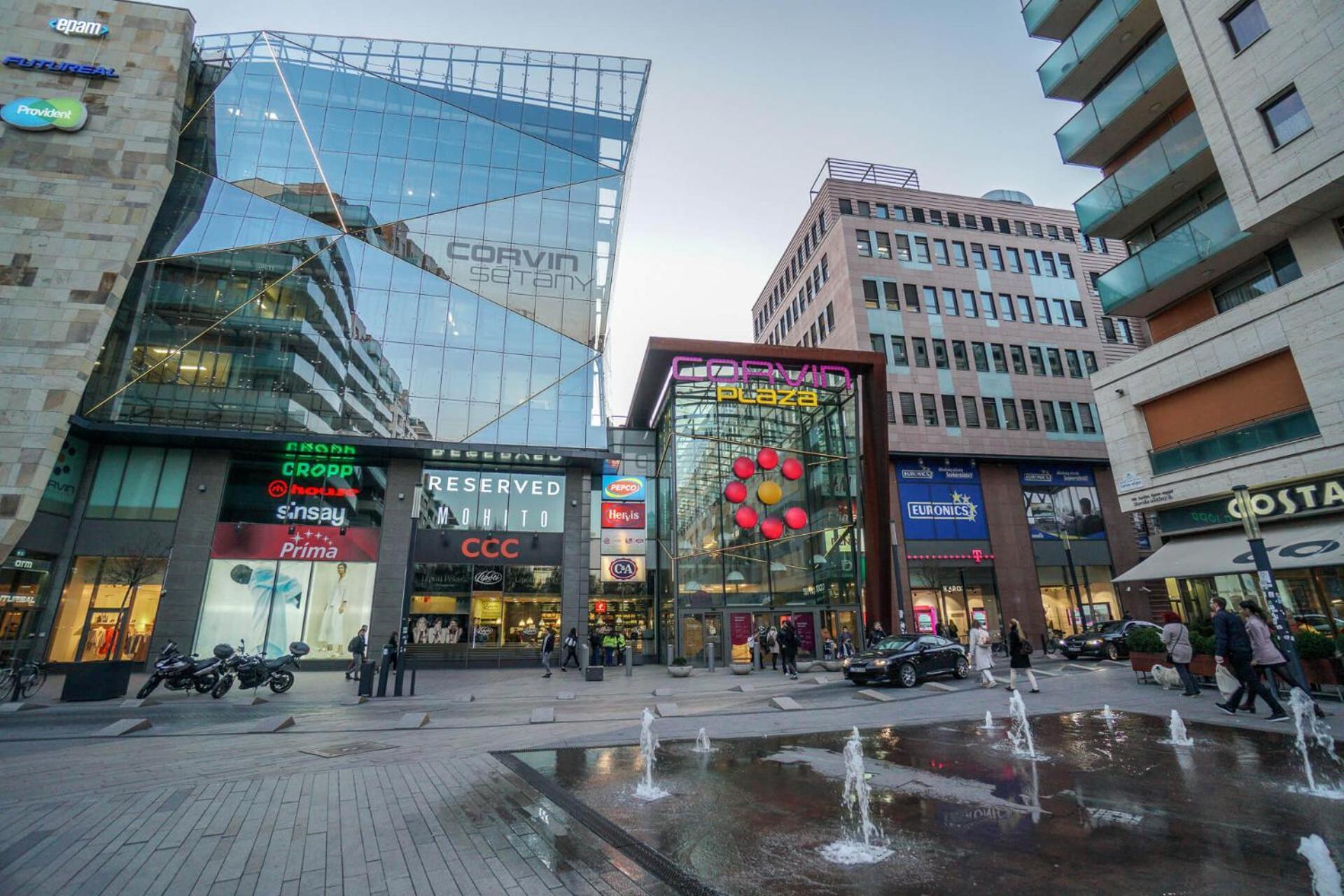 Mega Sale - Book Now - Corvin Royal Apartments Budapest Exterior foto